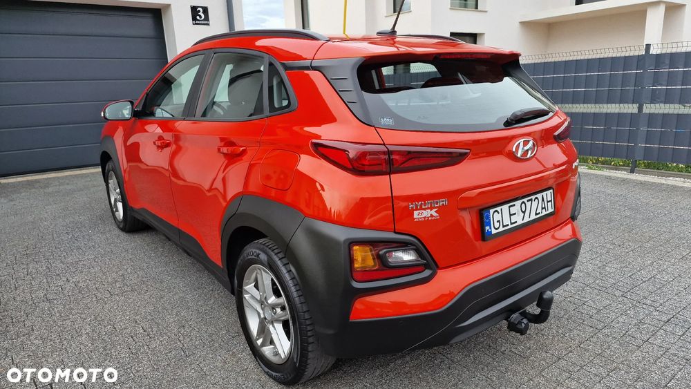 Hyundai Kona 1.0 T-GDI EDITION 30+ - 15
