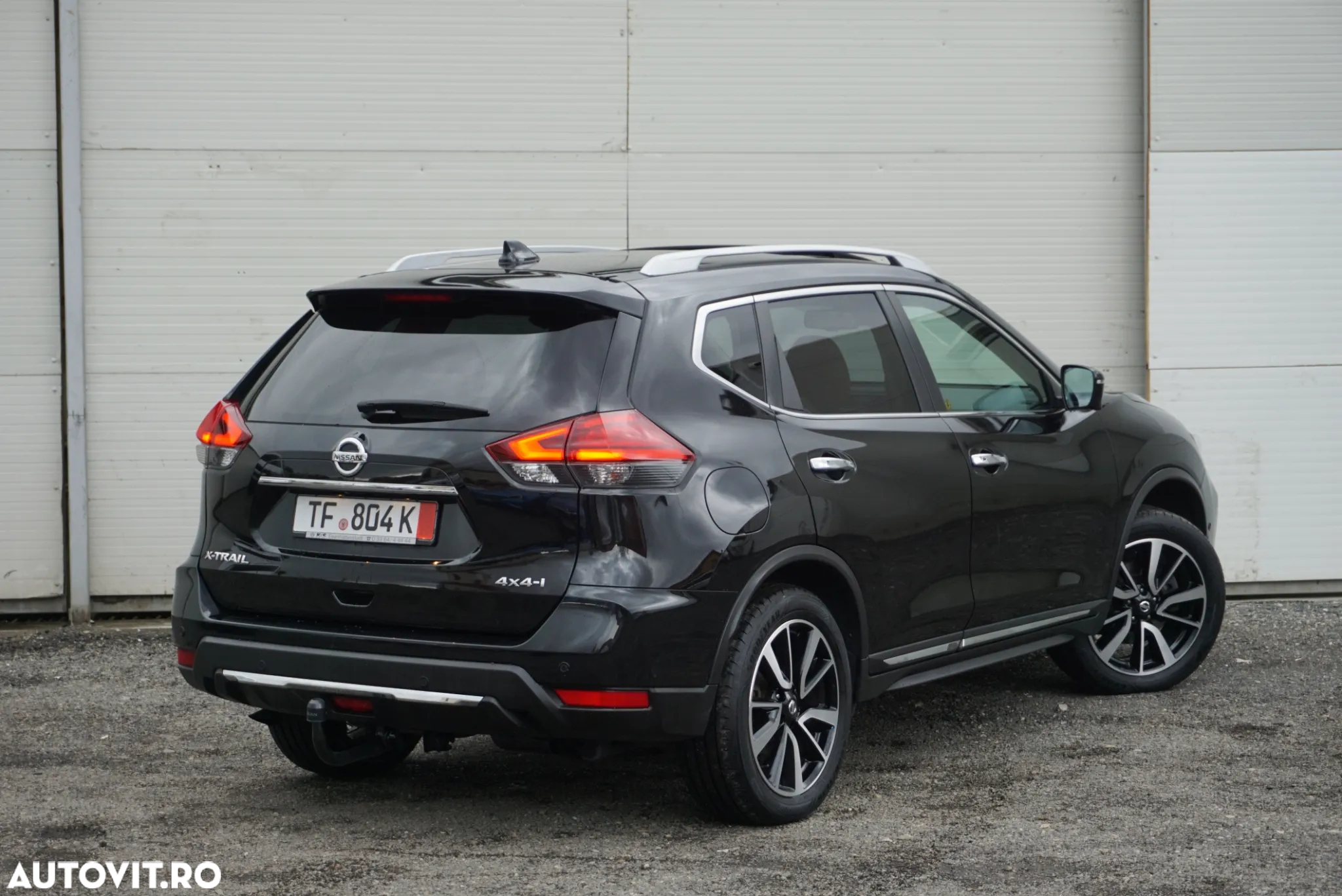 Nissan X-Trail 1.7 dCi ALL-MODE 4x4i Tekna - 2
