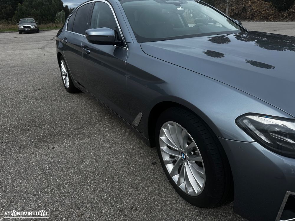 BMW 530 - 16