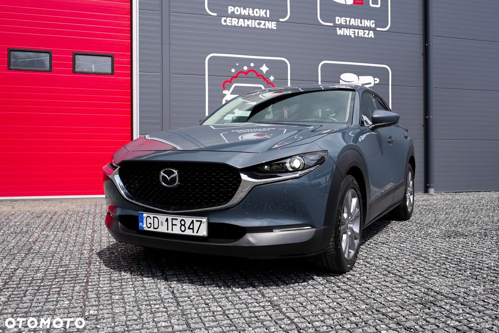 Mazda CX-30 2.0 mHEV Hikari 2WD - 2