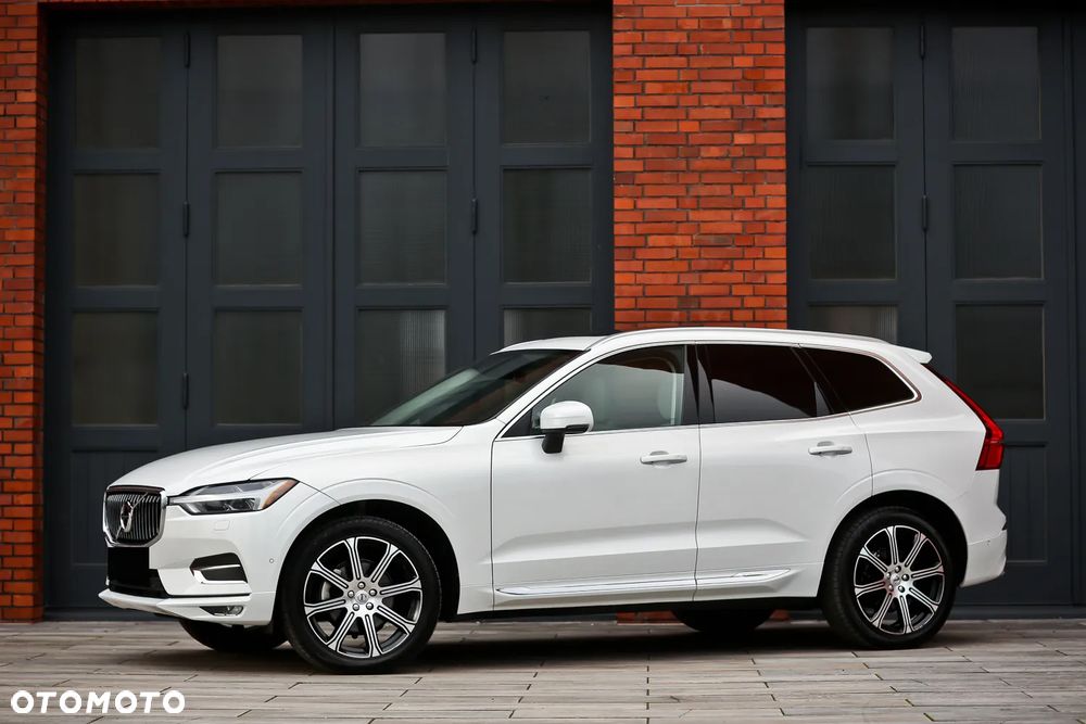 Volvo XC 60 T5 Geartronic Inscription - 4