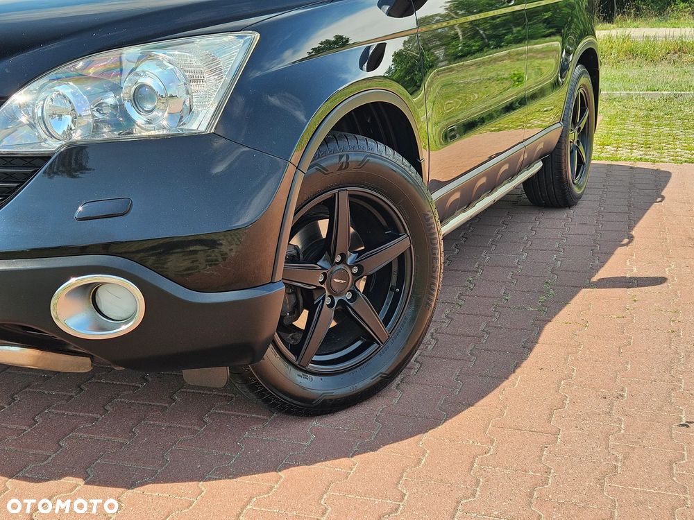 Honda CR-V 2.2i-CTDi Elegance - 12