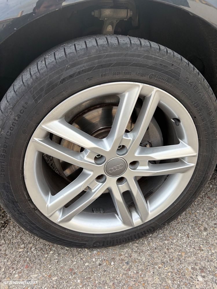 Audi A6 Avant 2.0 TDi S-line S tronic - 7