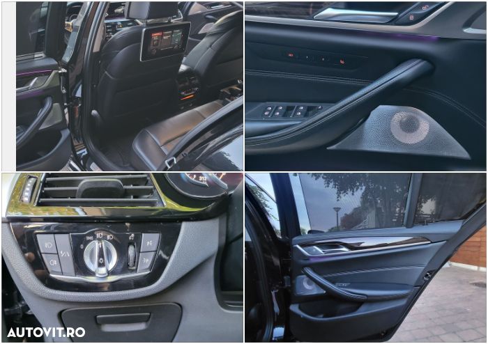 BMW Seria 5 530d xDrive Aut. - 17