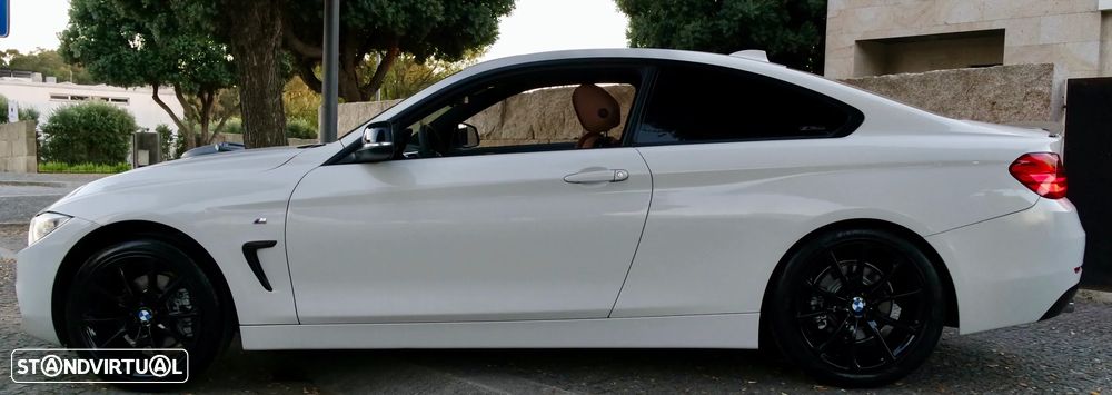 BMW 420 d Pack M - 55