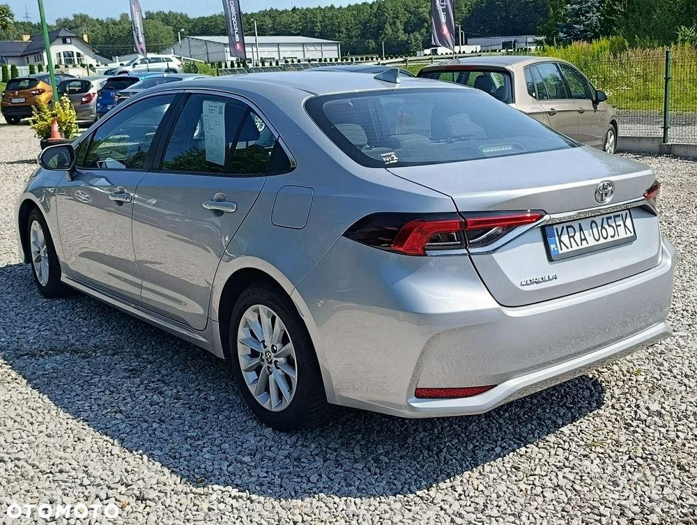 Toyota Corolla 1.5 Comfort - 5