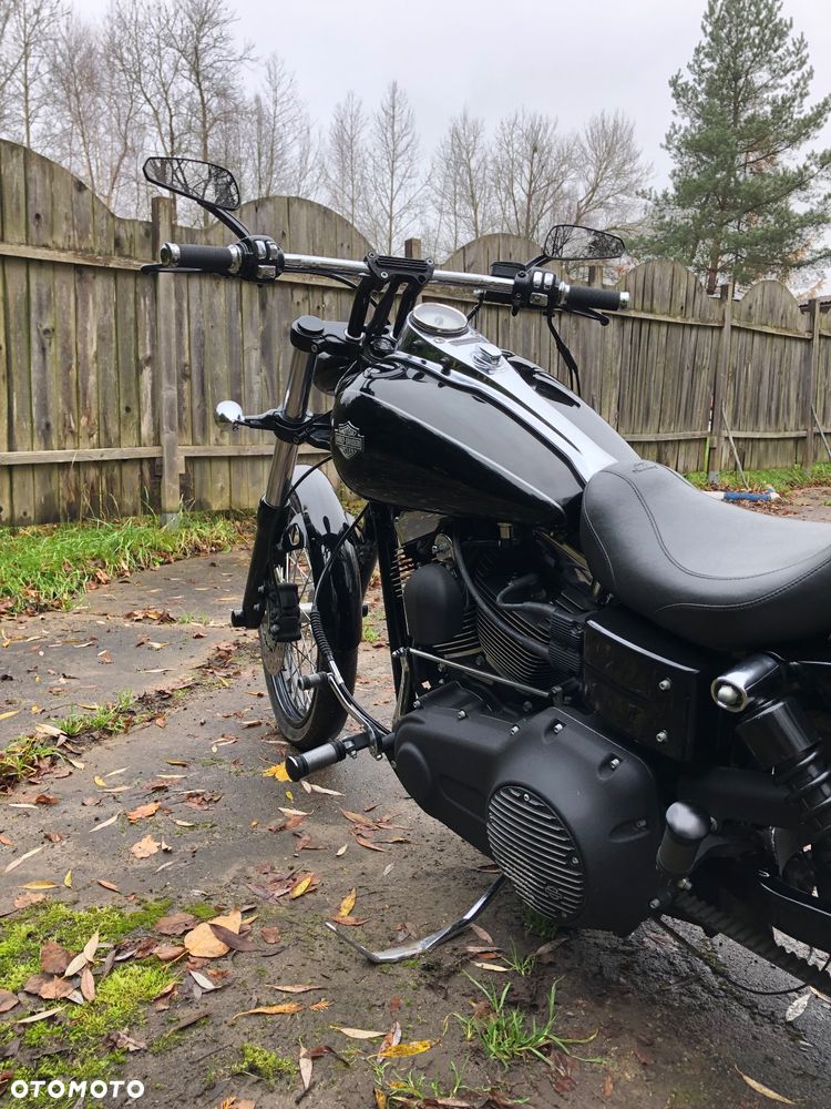 Harley-Davidson Dyna Wide Glide - 6