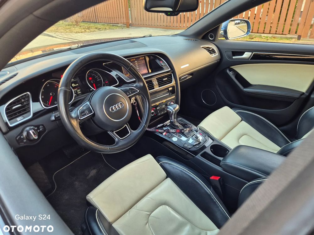 Audi A5 Sportback 2.0 TDI Quattro Sport S tronic - 28