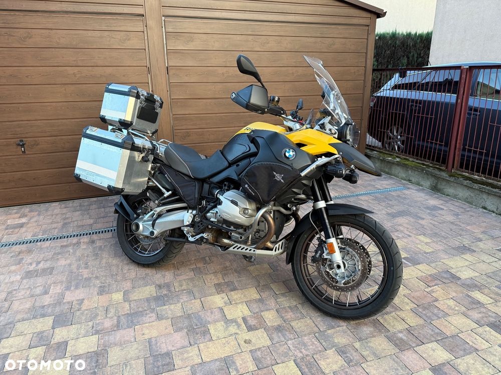 BMW GS - 1