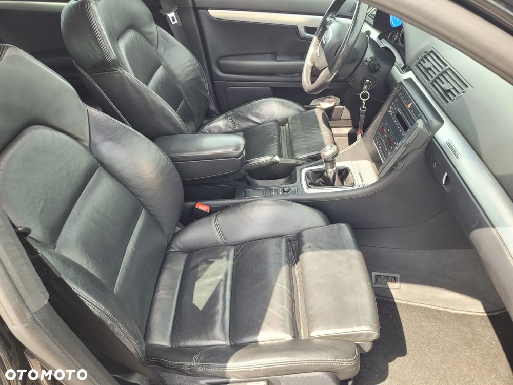 Audi A4 Avant 3.0 TDI Quattro - 9