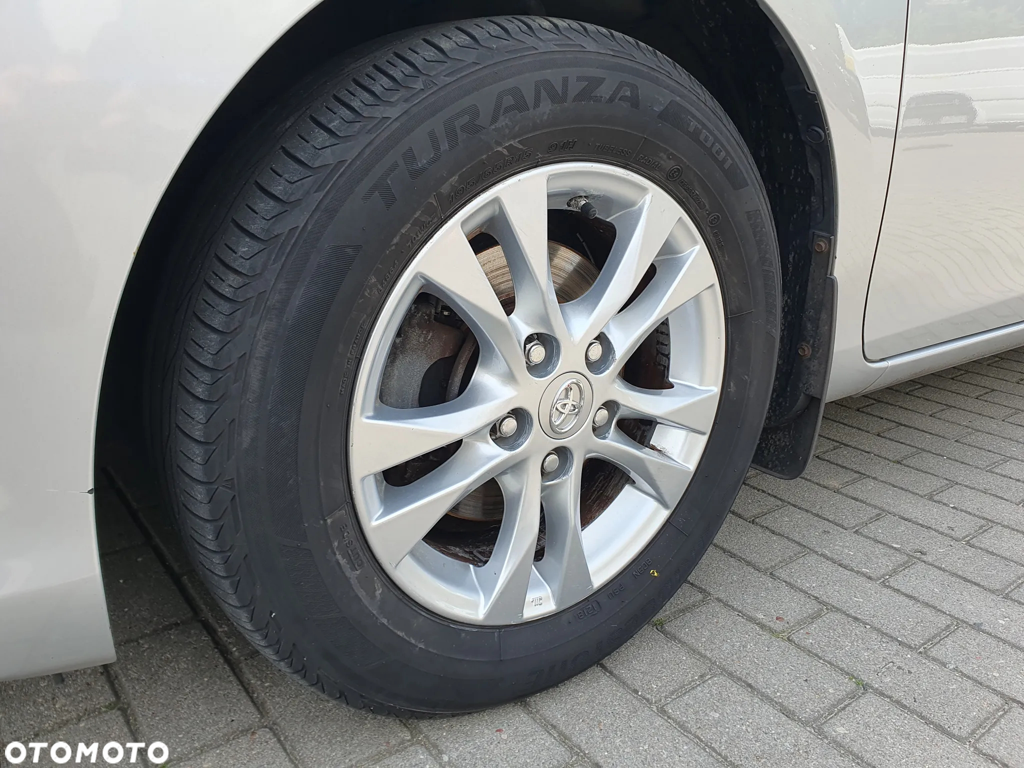 Toyota Auris 1.33 VVT-i Active - 8