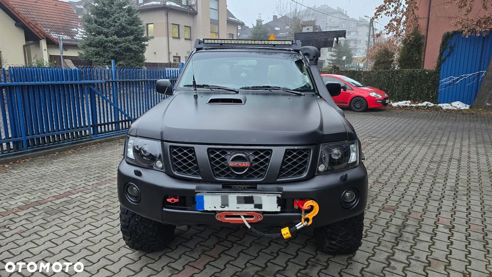 Nissan Patrol - 1