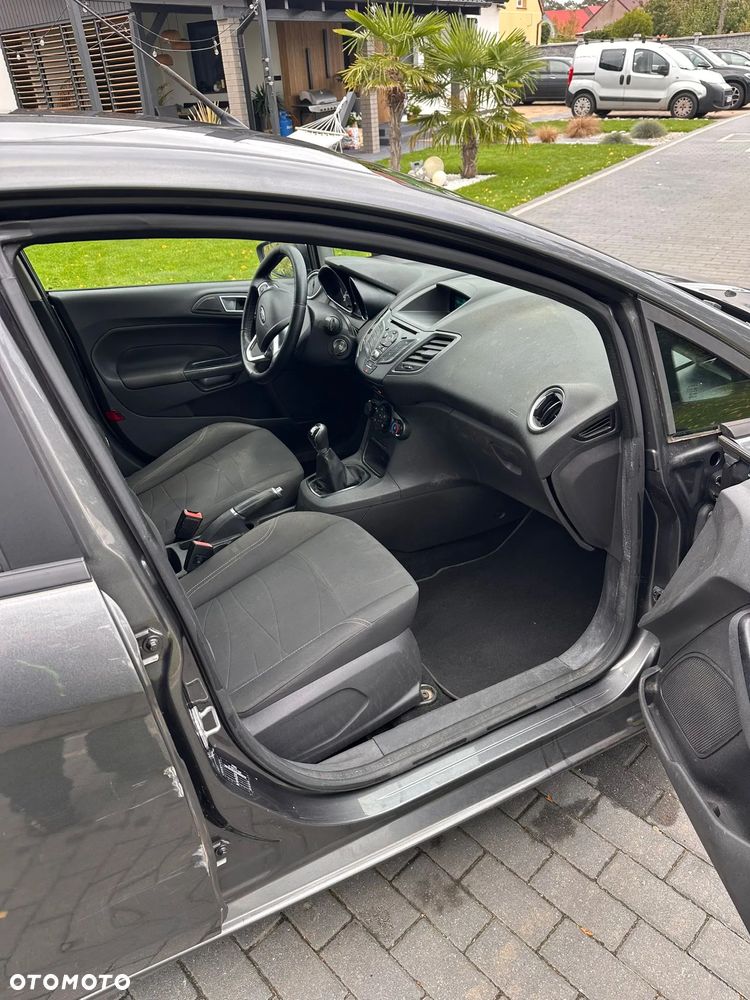 Ford Fiesta 1.25 SYNC Edition - 9