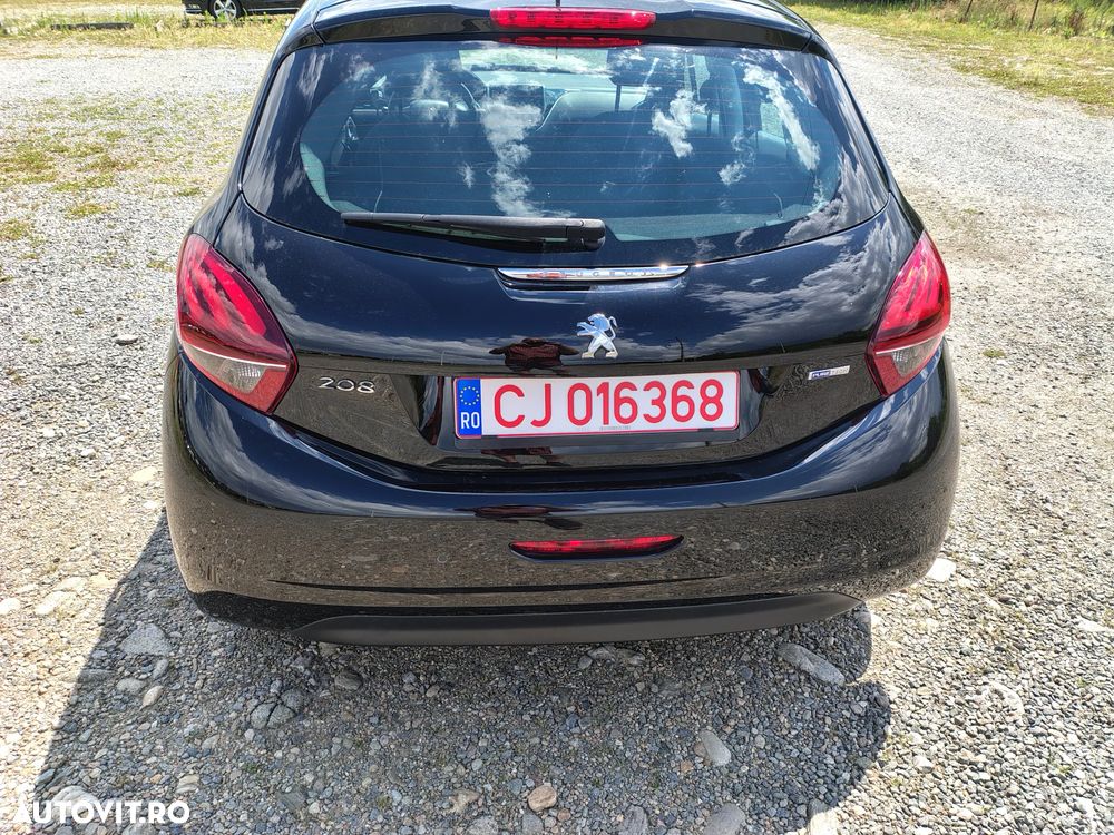 Peugeot 208 1.2 L PureTech Access - 3