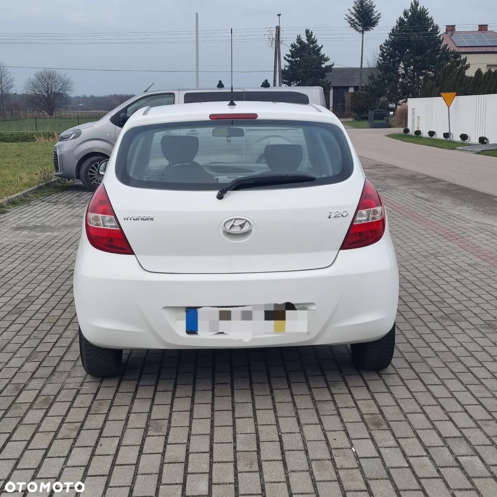 Hyundai i20 1.2 Edition 20 - 6