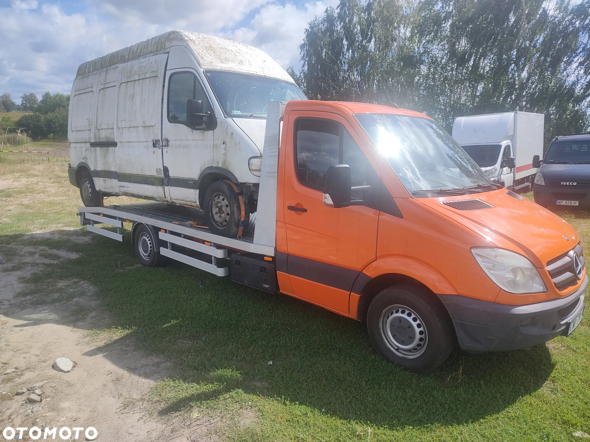 Mercedes-Benz SPRINTER - 5