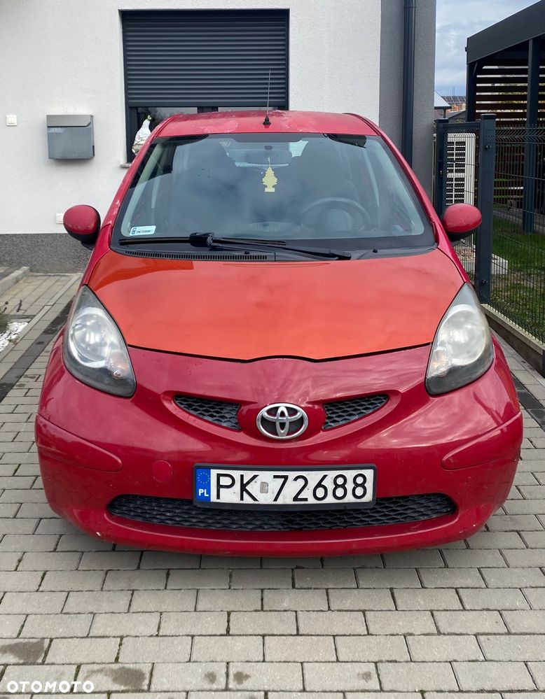 Toyota Aygo - 2