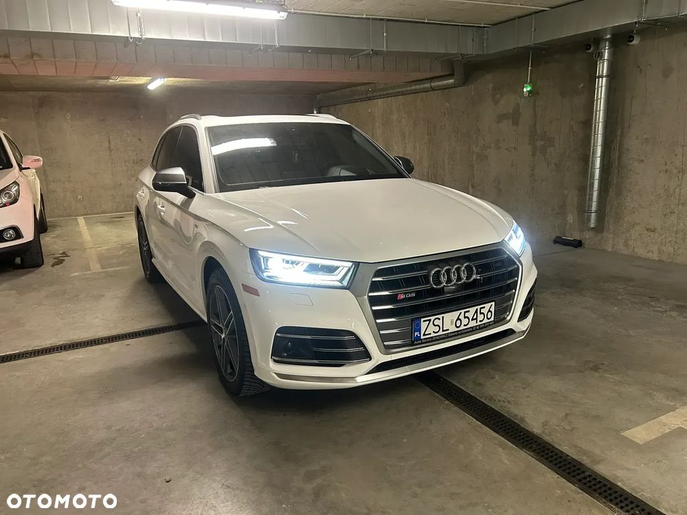 Audi SQ5 3.0 TFSI Quattro Tiptronic - 1
