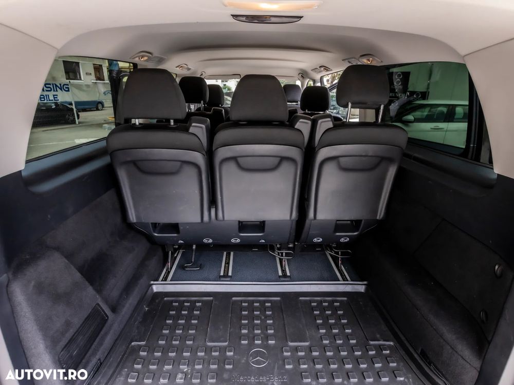 Mercedes-Benz Vito Extra-Lung 116 CDI 163CP RWD 9AT Pro - 15