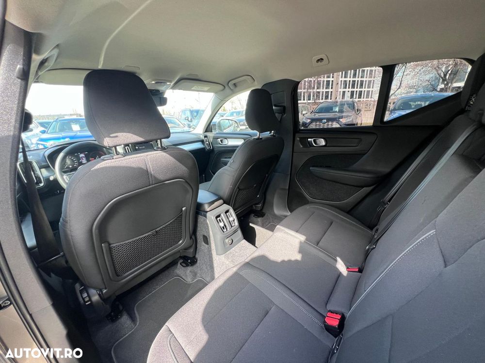 Volvo XC 40 Recharge T4 Twin Engine AT7 Inscription Expression - 24