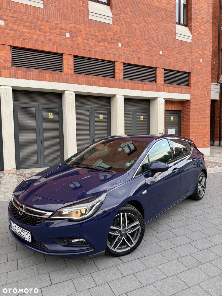 Opel Astra 1.6 T Enjoy S&S - 1