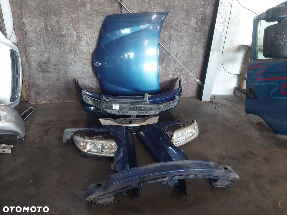 KOMPLETNY PRZÓD RENAULT LAGUNA II E2 - 17
