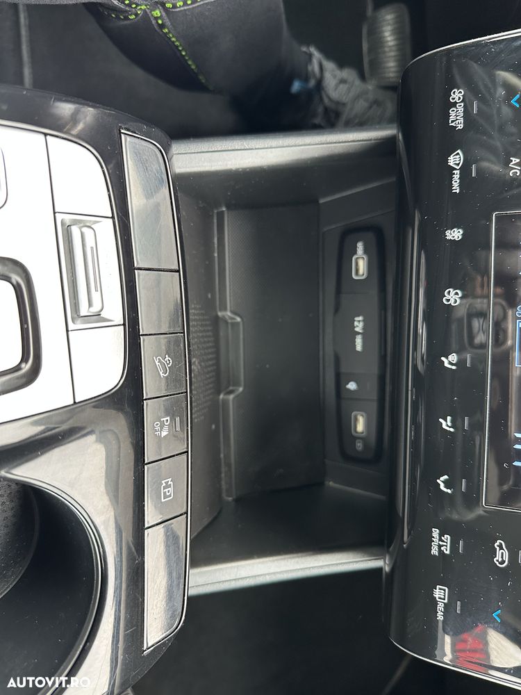 Hyundai Tucson 1.6 T-GDi HEV 2WD Select - 13