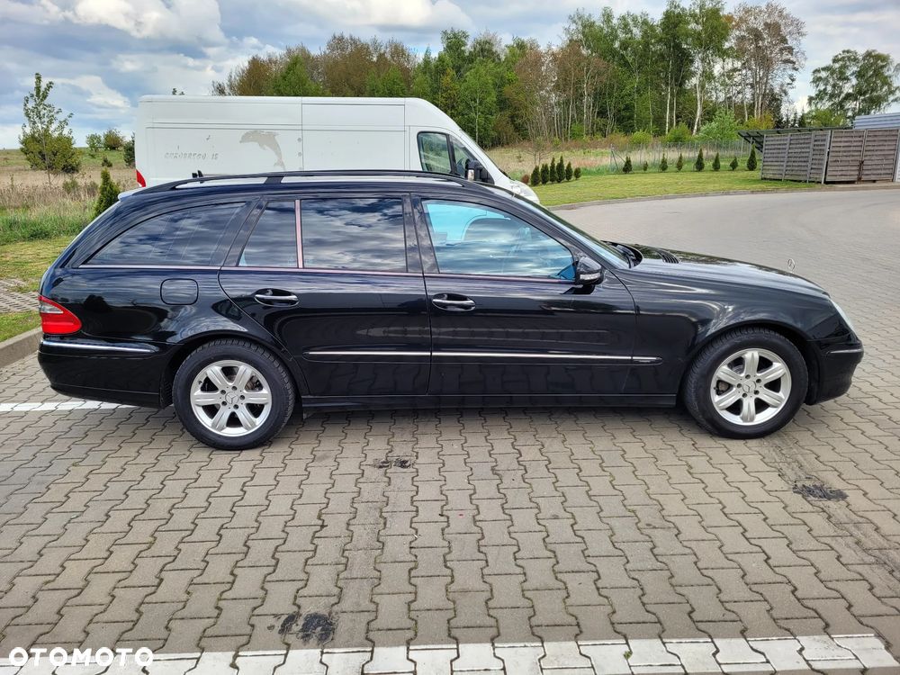 Mercedes-Benz Klasa E 320 CDI 7G-TRONIC Avantgarde BusinessEDITION - 5