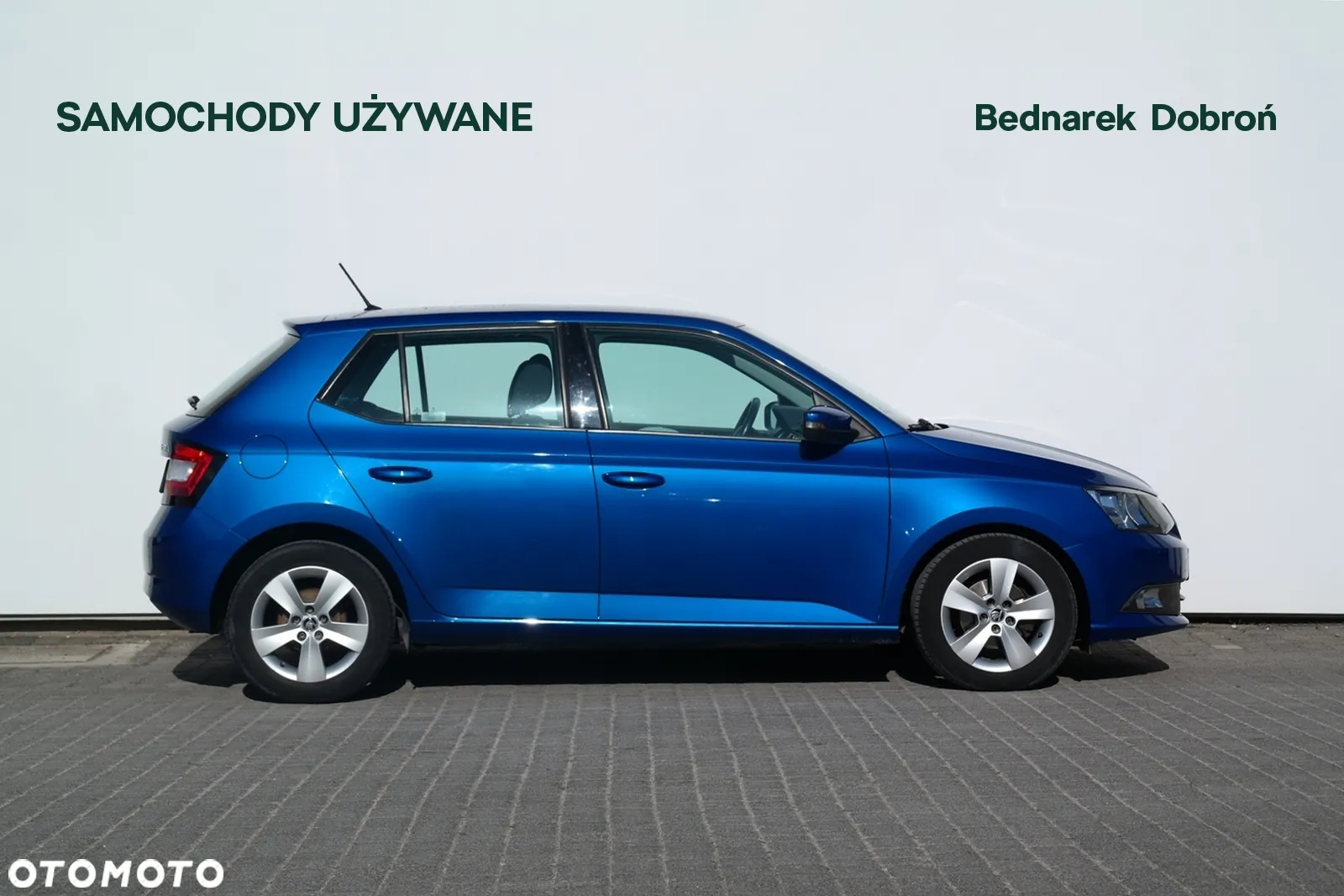 Skoda Fabia 1.2 TSI Ambition - 4