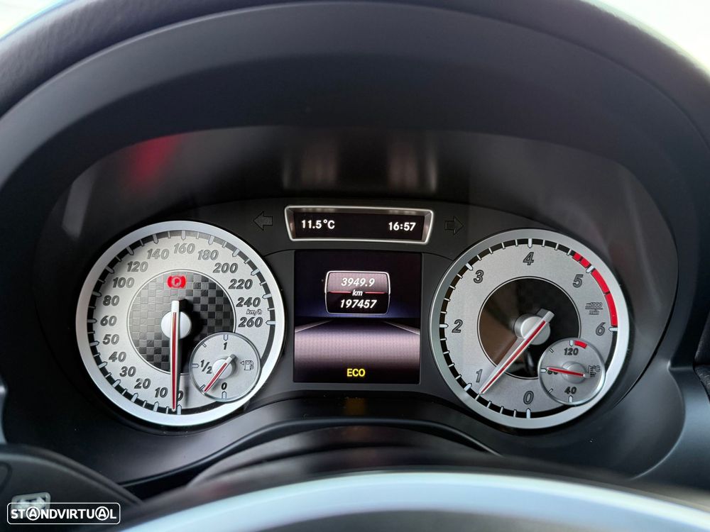 Mercedes-Benz A 180 CDI BE Edition Urban - 13