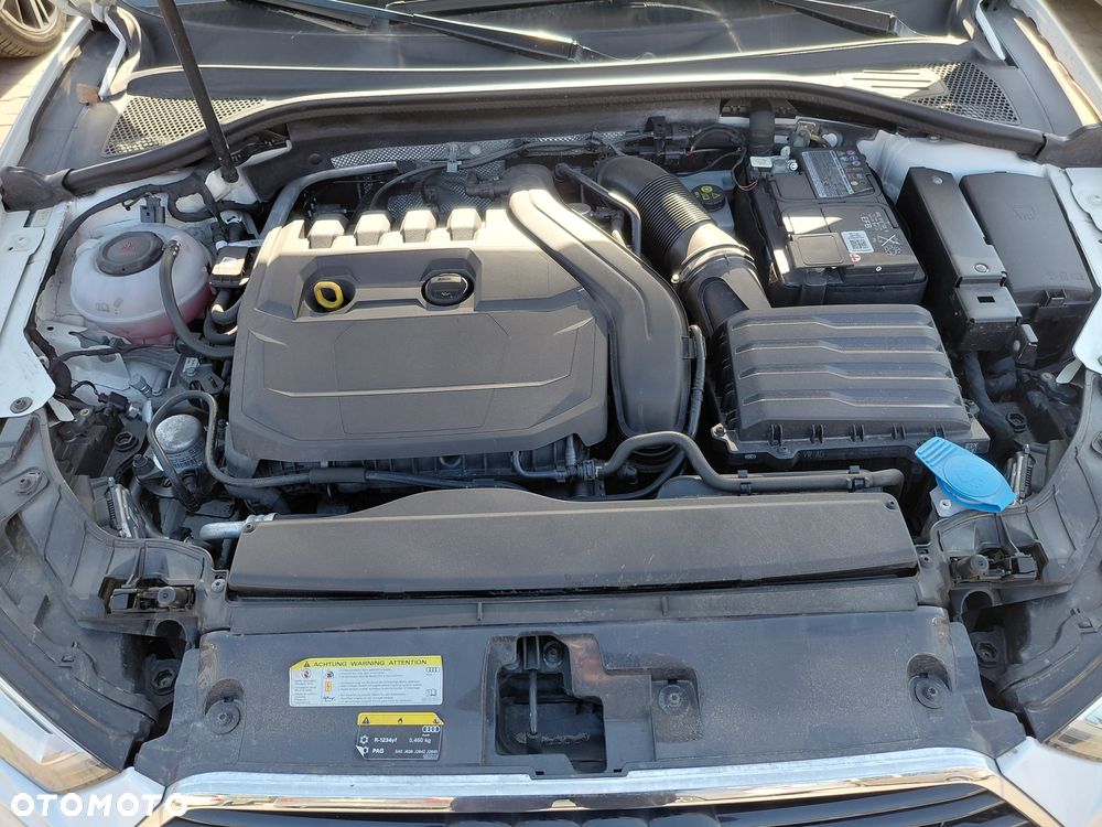 Audi A3 Limousine 35 TFSI S Line - 7