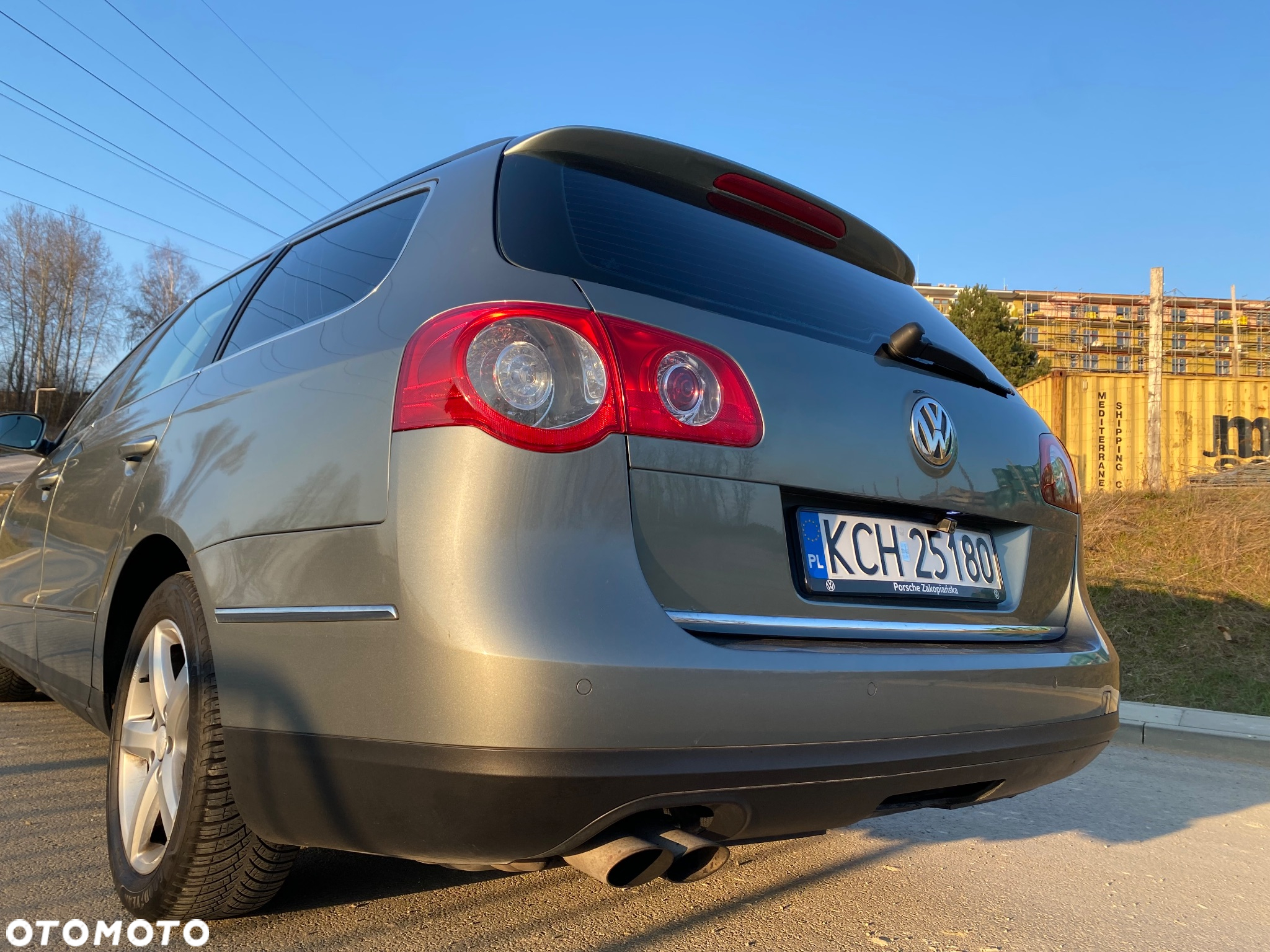 Volkswagen Passat Variant 2.0 Turbo FSI Automatik Highline - 6