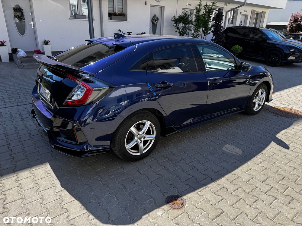 Honda Civic 1.0 T Comfort - 4