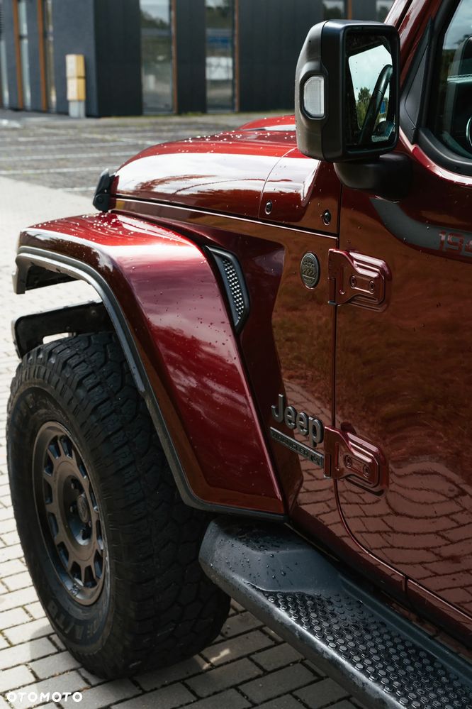 Jeep Wrangler Unlimited GME 2.0 Turbo 80th Anniversary - 6