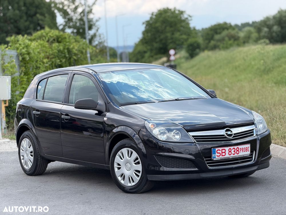 Opel Astra 1.4 Innovation - 4