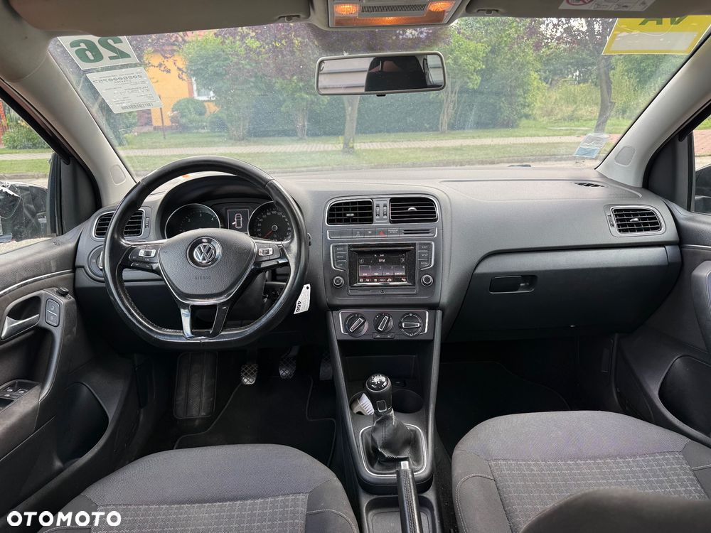 Volkswagen Polo 1.4 TDI BMT Highline - 13