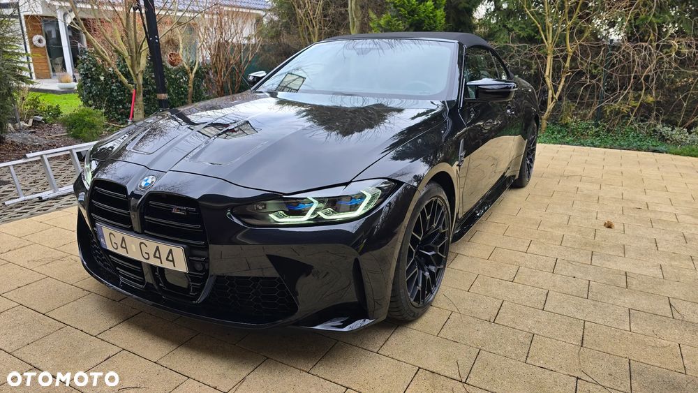 BMW M4 Competition M xDrive sport - 3