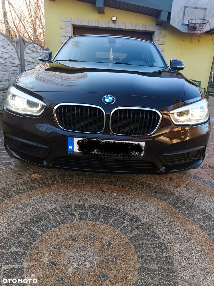 BMW Seria 1 118i - 5