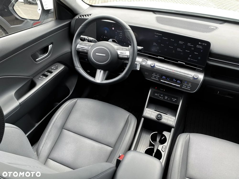Hyundai Kona 1.6 T-GDI Platinum DCT - 22