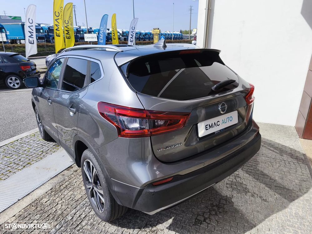 Nissan Qashqai 1.5 dCi N-Connecta 18 - 4