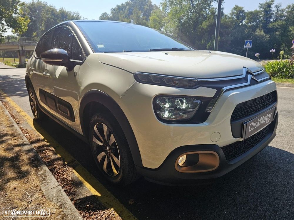 Citroën C3 1.2 PureTech Shine - 28