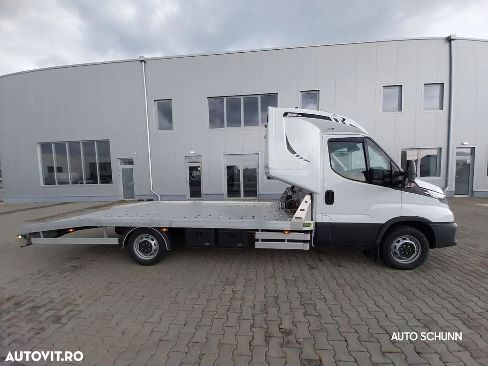 Iveco Daily 35S18H Auto transport Style & ComfortPack - 5