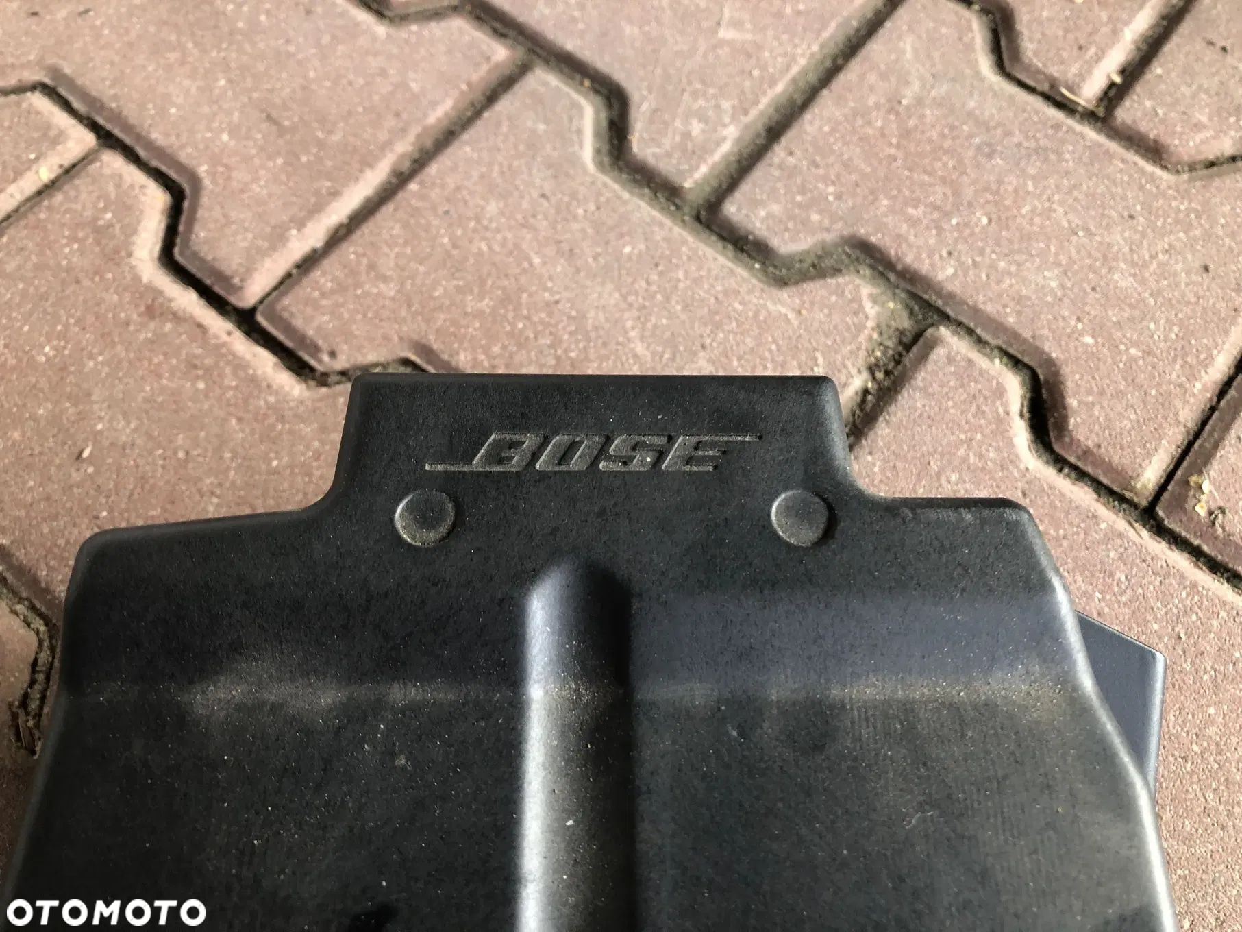 CADILLAC ESCALADE III 6,2 V8 2006-2014 SUBWOOFER GŁOŚNIK BOSE WZMACNIACZ - 3