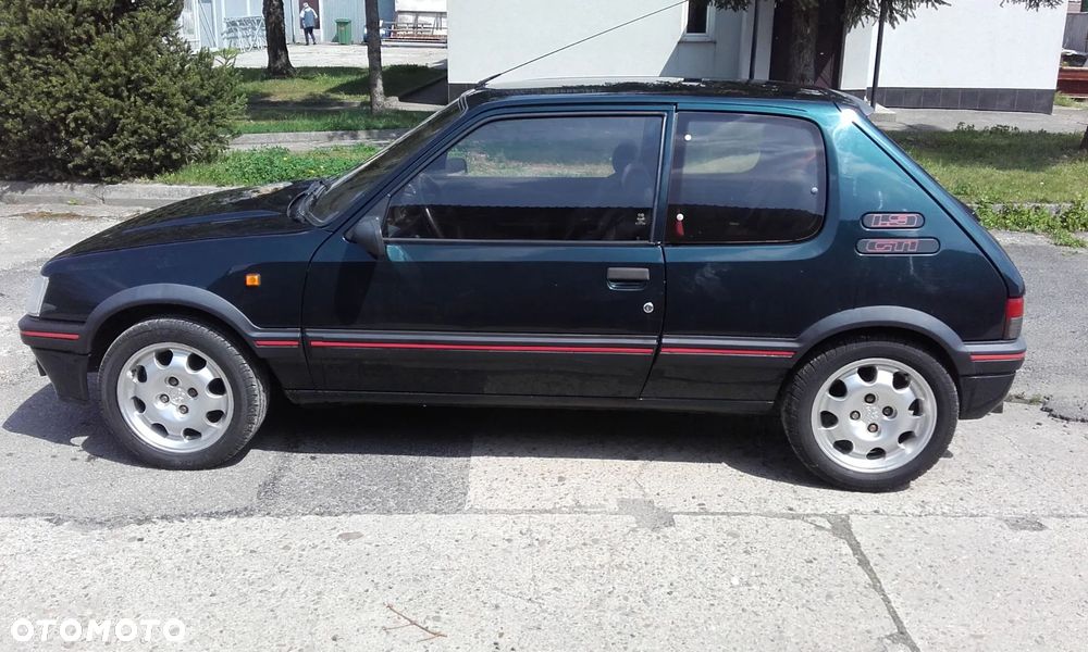 Peugeot 205 1.9 GTI - 2