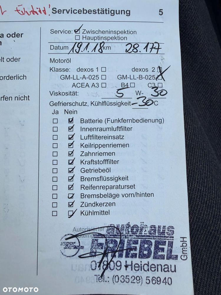 Opel Astra 1.6 CDTI Cosmo - 16