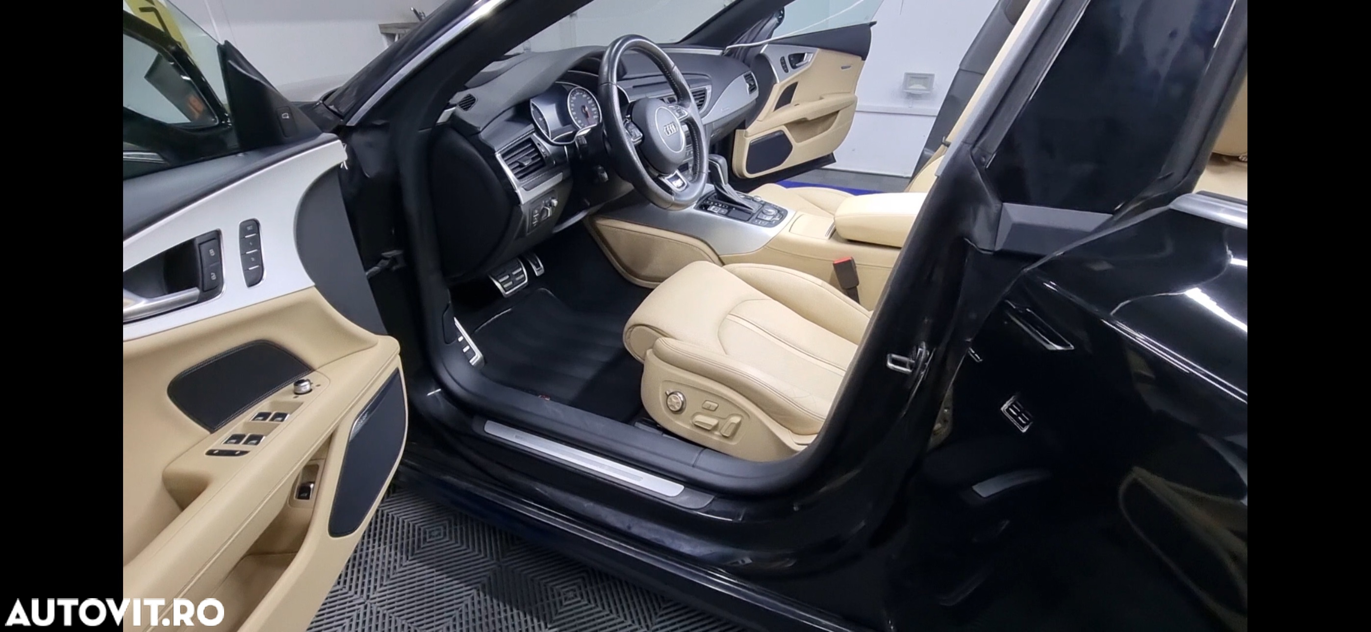 Audi A7 3.0 TDI Quattro competition Tiptronic - 7