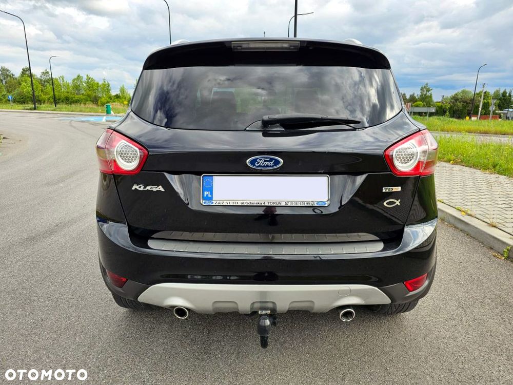 Ford Kuga 2.0 TDCi Titanium - 9