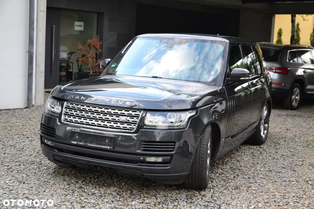 Land Rover Range Rover 4.4SD V8 LWB Vogue EU6 - 3