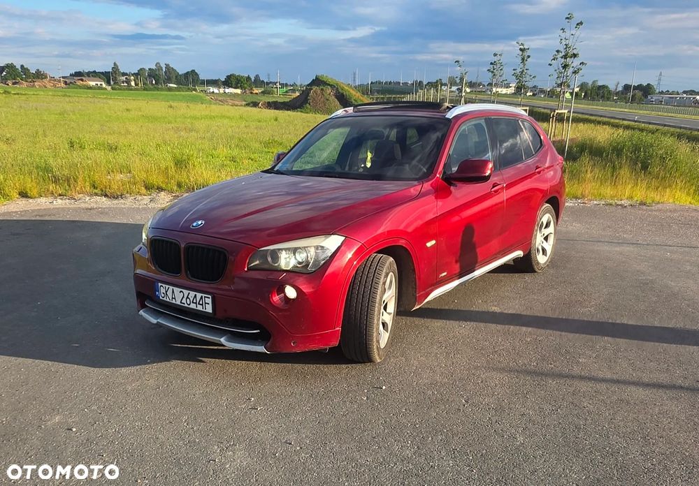 BMW X1 xDrive20d - 3