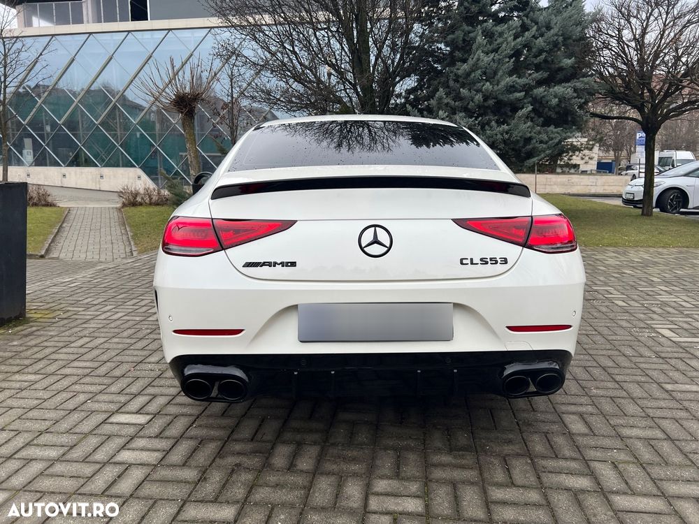 Mercedes-Benz CLS 450 4MATIC 9G-TRONIC AMG Line - 13